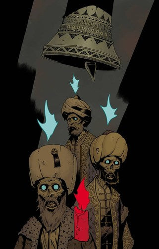 Baltimore Empty Graves (2016) #4