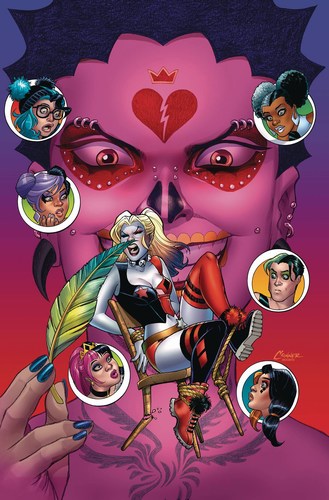 Harley Quinn and Her Gang of Harleys (2016) #2