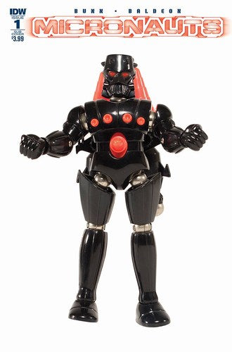 Micronauts (2016) #1 (Subscription Var C)
