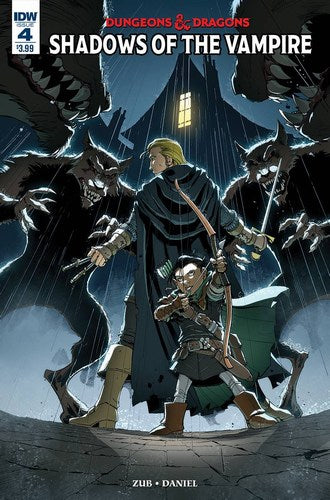Dungeons & Dragons (2016) #4