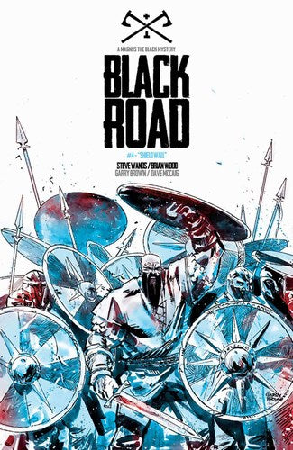 Black Road (2016) #4