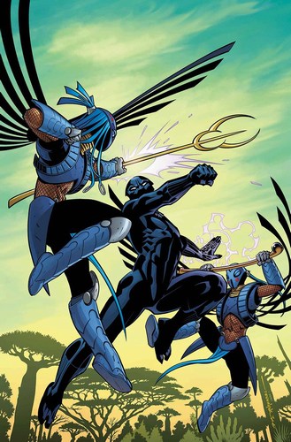 Black Panther (2016) #3