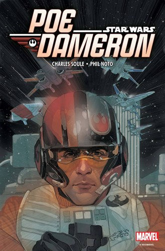 Star Wars Poe Dameron (2016) #1