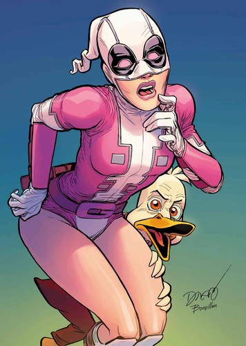 Gwenpool (2016) #0