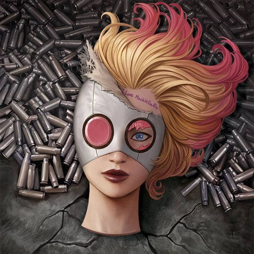 Gwenpool (2016) #1 (Shim Hip Hop Variant)