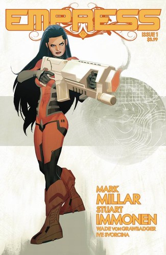Empress (2016) #1 (Immonen Variant)