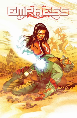 Empress (2016) #4