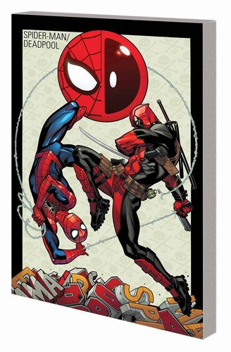 Spider-Man Deadpool TP Volume 1 (Isnt It Bromantic)