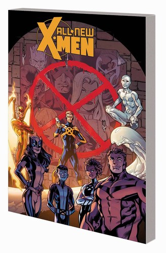All New X-Men Inevitable TP Volume 1 (Ghosts Of Clyclops)