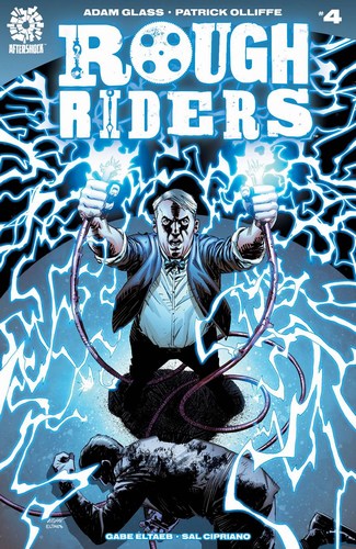 Rough Riders (2016) #4