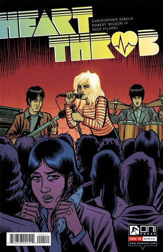 Heartthrob (2016) #4