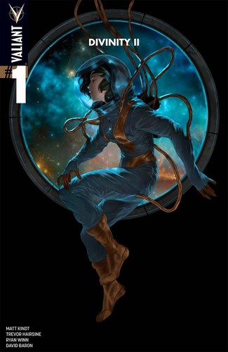 Divinity II (2016) #1 (Cover A Kevic-Djurdjevic)