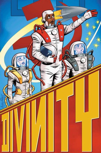 Divinity II (2016) #3 (Cover C 1:10 Variant Pepoy)