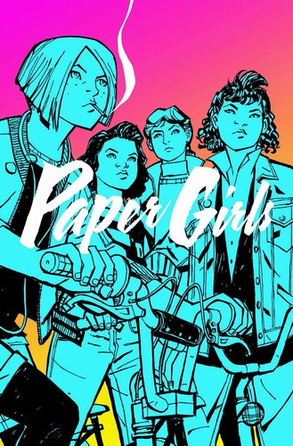 Paper Girls TP Volume 1