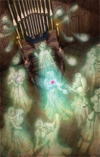 Haunted Mansion (2016) #3