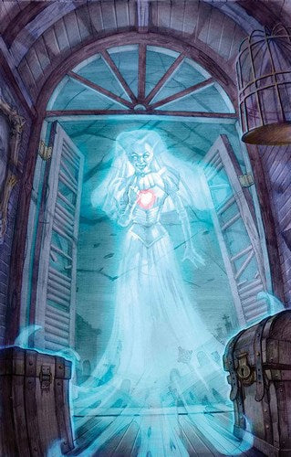 Haunted Mansion (2016) #4