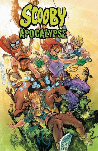 Scooby Apocalypse (2016) #2