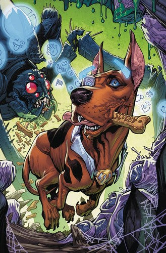 Scooby Apocalypse (2016) #3