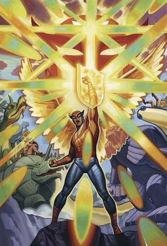 Future Quest (2016) #3