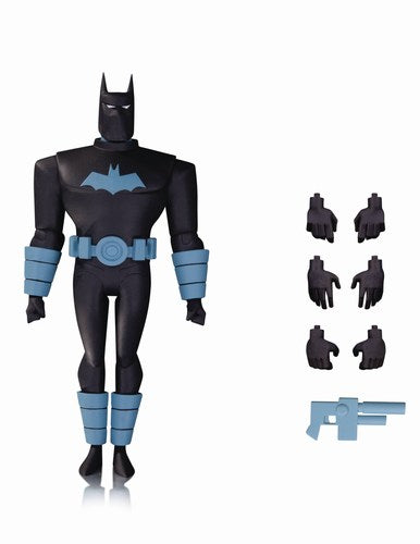 Batman Animated Series New Batman Adventures Anti-Firesuit Batman Action Figure