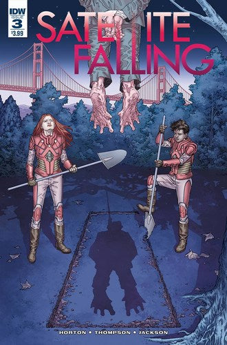 Satellite Falling (2016) #3