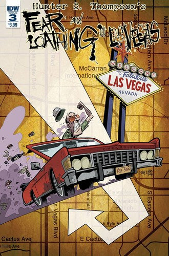 Fear & Loathing in Las Vegas (2016) #3
