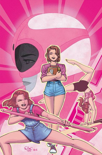 Power Rangers Pink (2016) #3