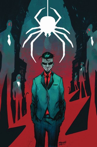 Weavers (2016) #1 (Main Cover)