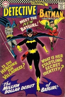 Detective Comics (1937) #359