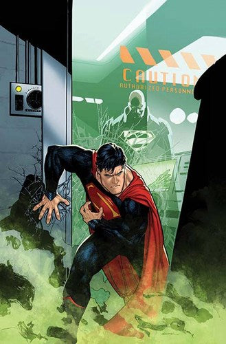 Action Comics (2016) #959 (Variant)