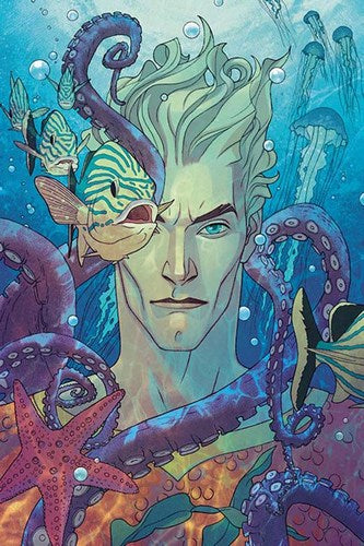 Aquaman (2016) #1 (Variant)
