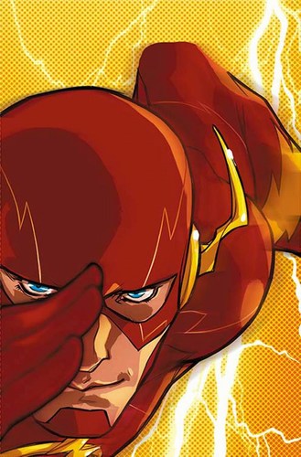 Flash Rebirth (2016) #1 (2nd Print)