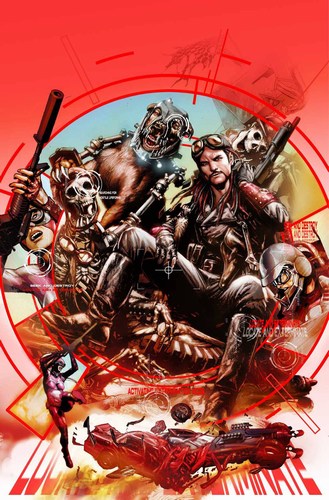 Wacky Raceland (2016) #2
