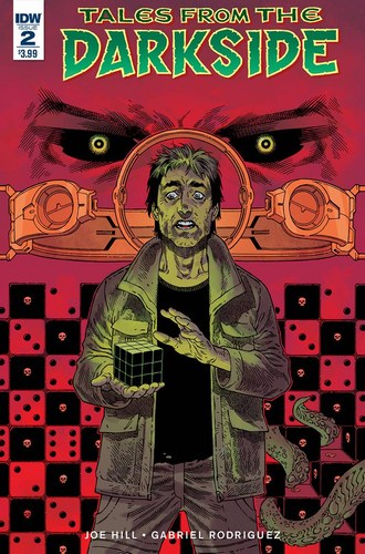 Tales From the Darkside (2016) #2