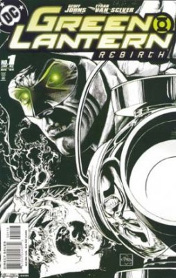 Green Lantern: Rebirth (2004) #1 (3rd Print)