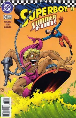 Superboy (1994) #31