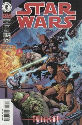 Star Wars: Republic (1998) #20