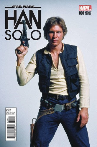 Star Wars Han Solo (2016) #1 (1:15 Movie Variant)