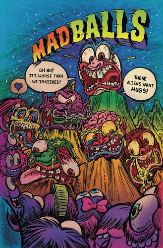 Madballs (2016) #3