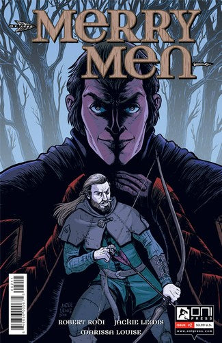 Merry Men (2016) #2