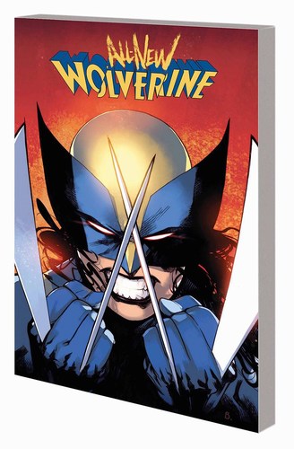 All New Wolverine TP Volume 1 Four Sisters