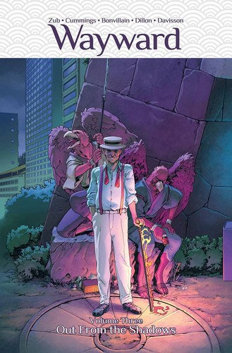 Wayward TP Volume 3 Out From the Shadows