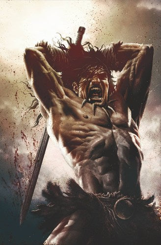 Conan the Slayer (2016) #1