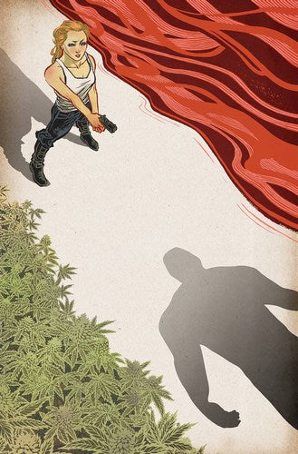 Sombra (2016) #1