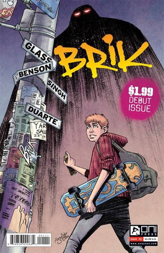 Brik (2016) #1