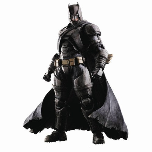 Batman Vs Superman Dawn of Justice Play Arts Kai Armored Batman Action Figure