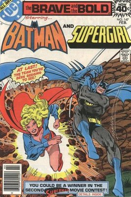 Brave and the Bold (1955) #147