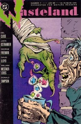 Wasteland (1987) #7