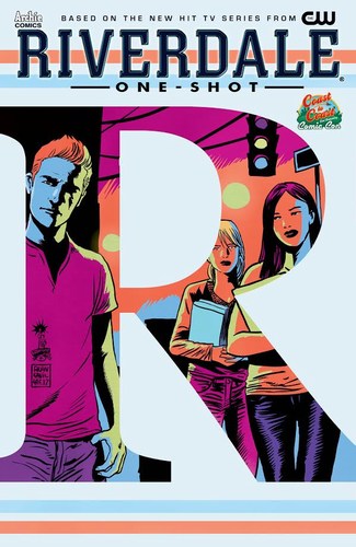 Riverdale (2017) #1 (C2C Exclusive)