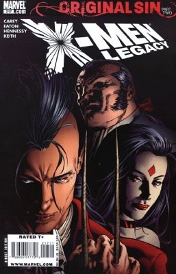 X-Men Legacy (1991) #217